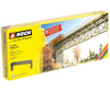 Noch 67020 HO Steel Bridge Tunnels & Bridges