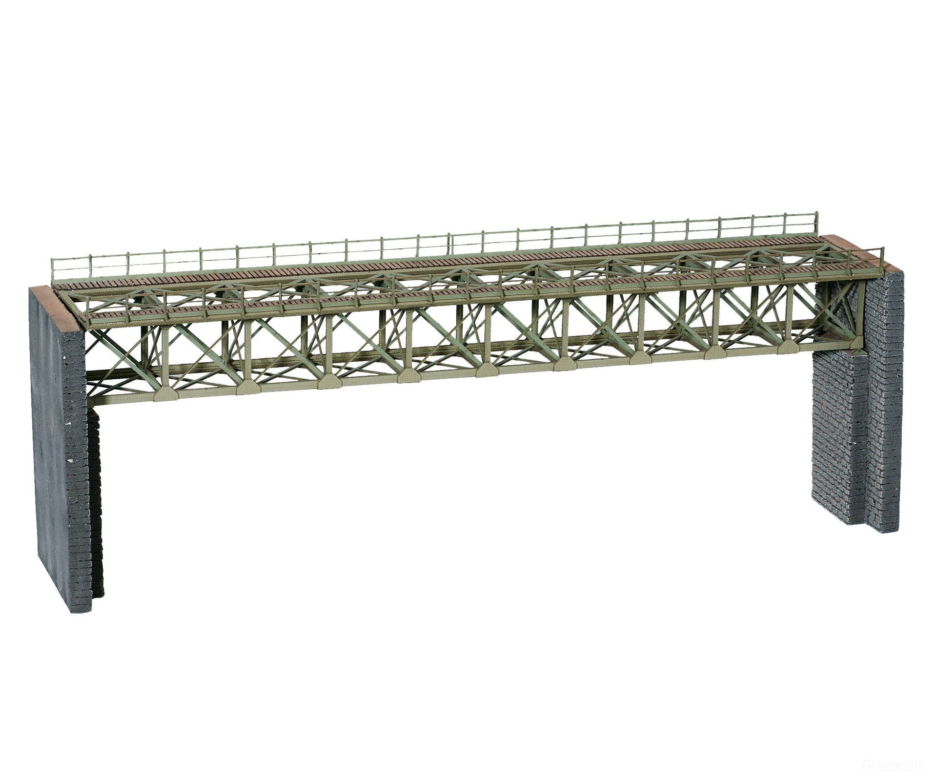 Noch 67020 HO Steel Bridge Tunnels & Bridges