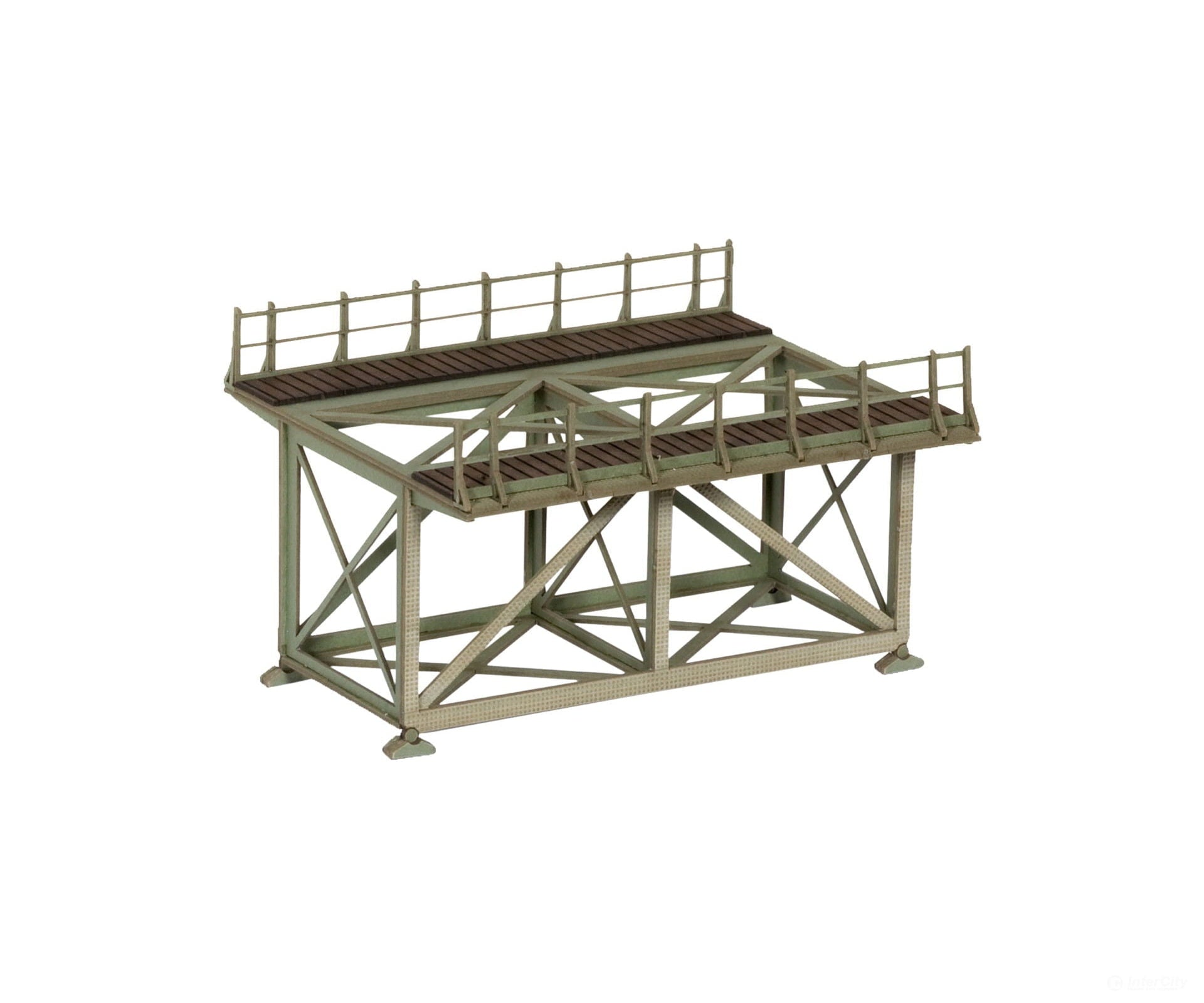 Noch 67023 HO Truss Approach Bridge Tunnels & Bridges