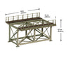 Noch 67023 HO Truss Approach Bridge Tunnels & Bridges