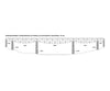 Noch 67023 HO Truss Approach Bridge Tunnels & Bridges