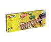 Noch 67026 HO Bridge Track Curved Tunnels & Bridges