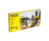 Noch 67027 HO Fish Belly Bridge Tunnels & Bridges
