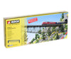 Noch 67028 HO Fish Belly Bridge Tunnels & Bridges
