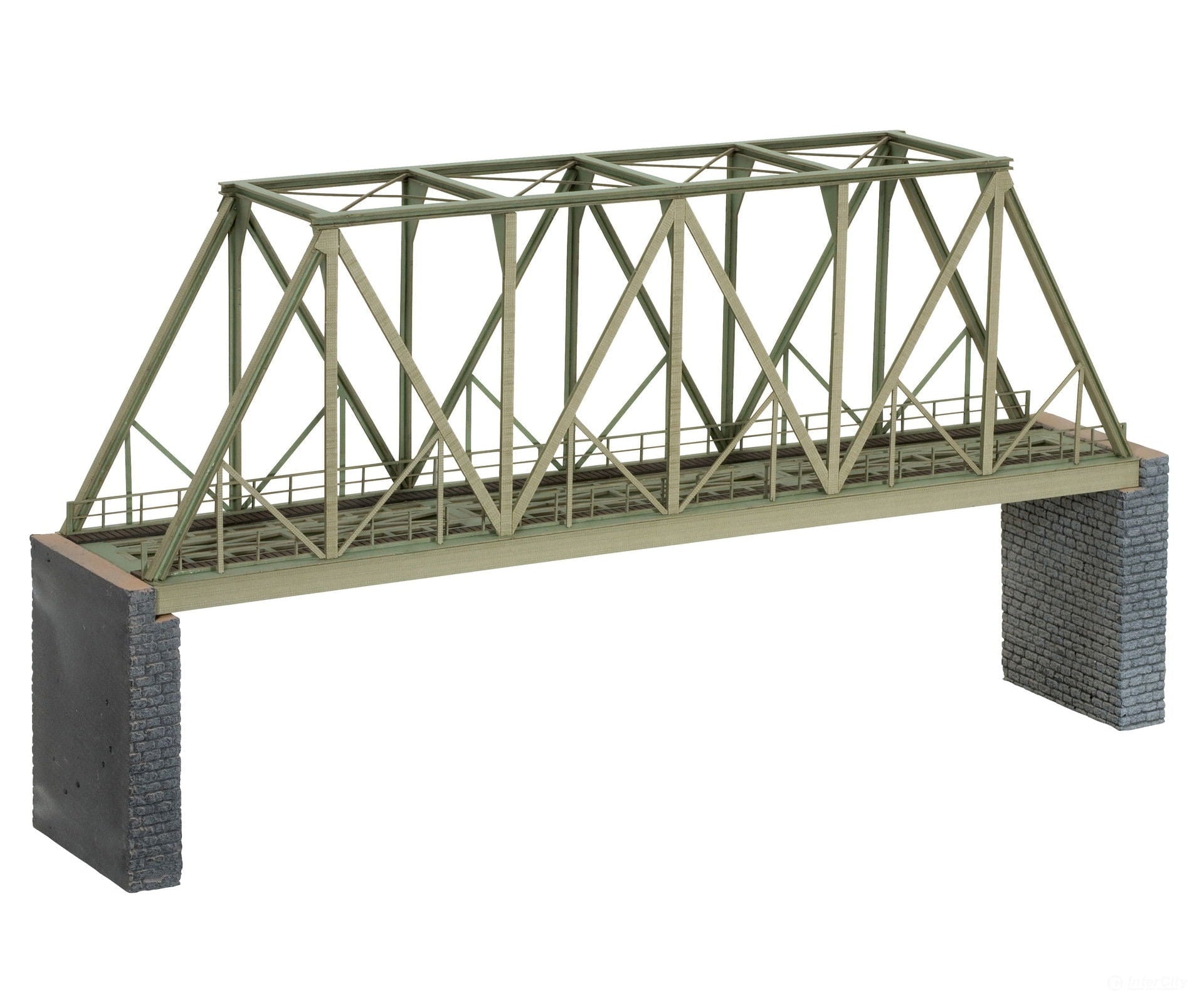 Noch 67029 HO Box Girder Bridge Tunnels & Bridges