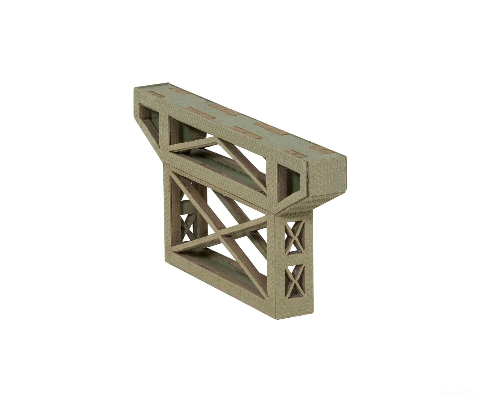Noch 67031 HO Bridge Pier Adapter Piece Tunnels & Bridges