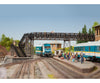 Noch 67070 HO Footbridge Tunnels & Bridges