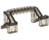 Noch 67070 HO Footbridge Tunnels & Bridges
