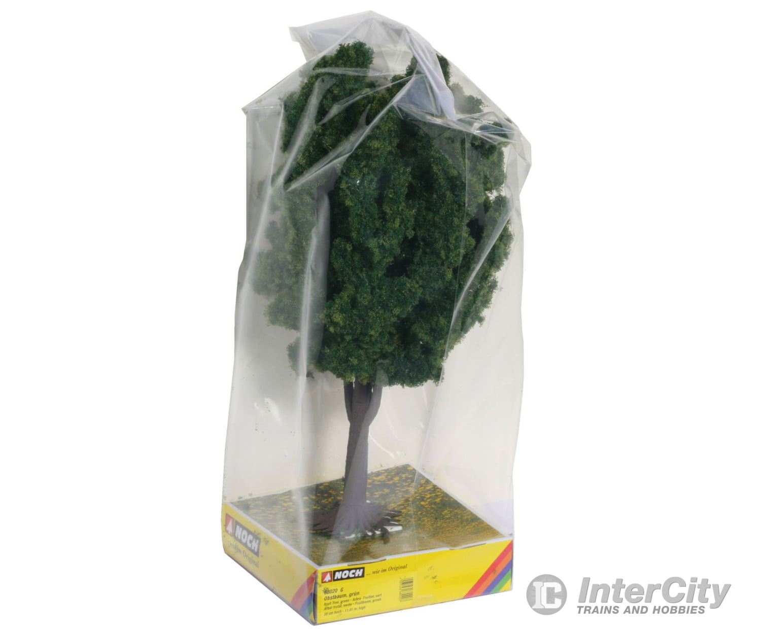 Noch 68020 O G Fruit Tree Green Trees & Vegetation