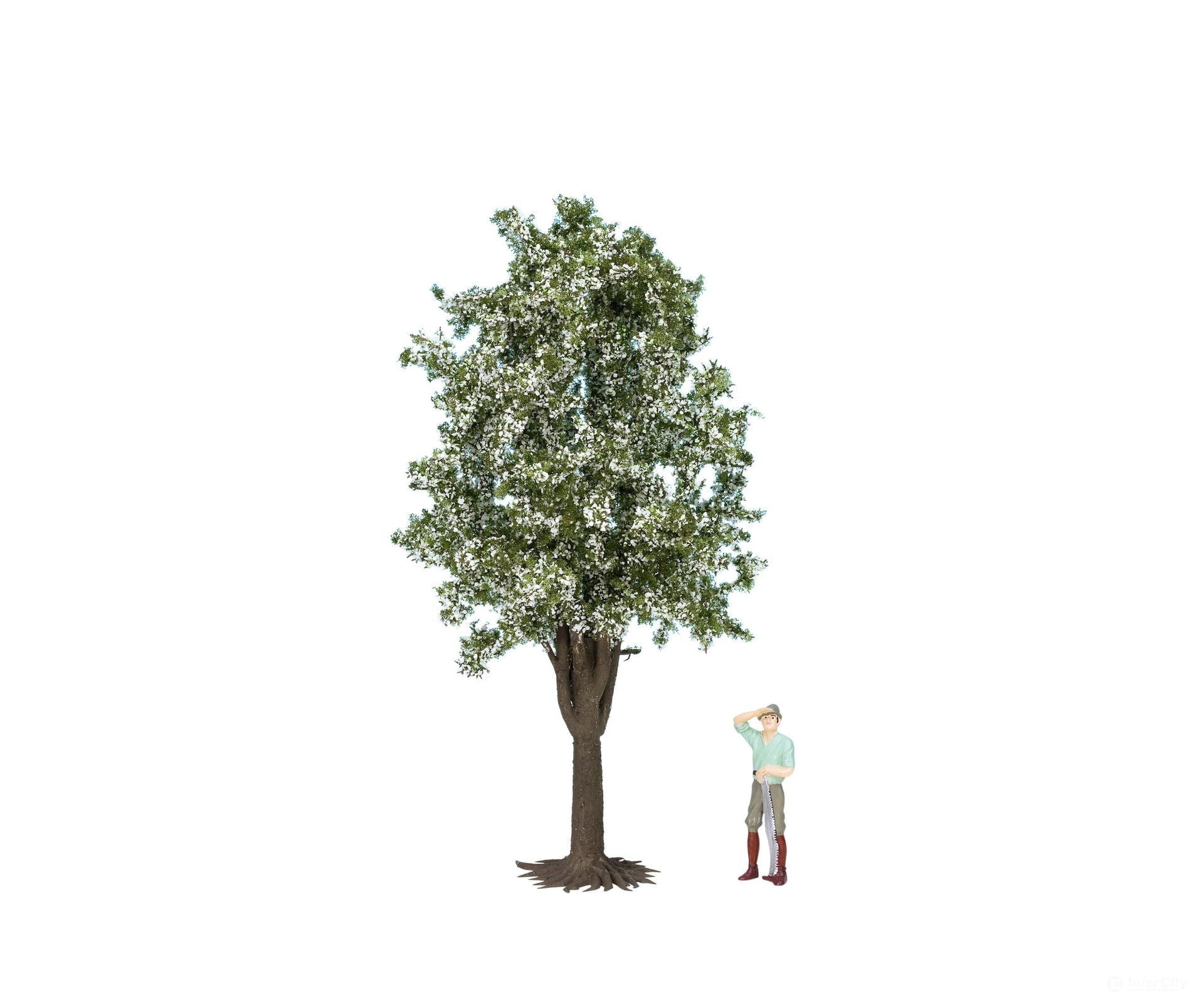 Noch 68022 O G Fruit Tree Blossoming (White) Trees & Vegetation