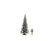 Noch 68047 G Snowy Fir Trees Trees & Vegetation