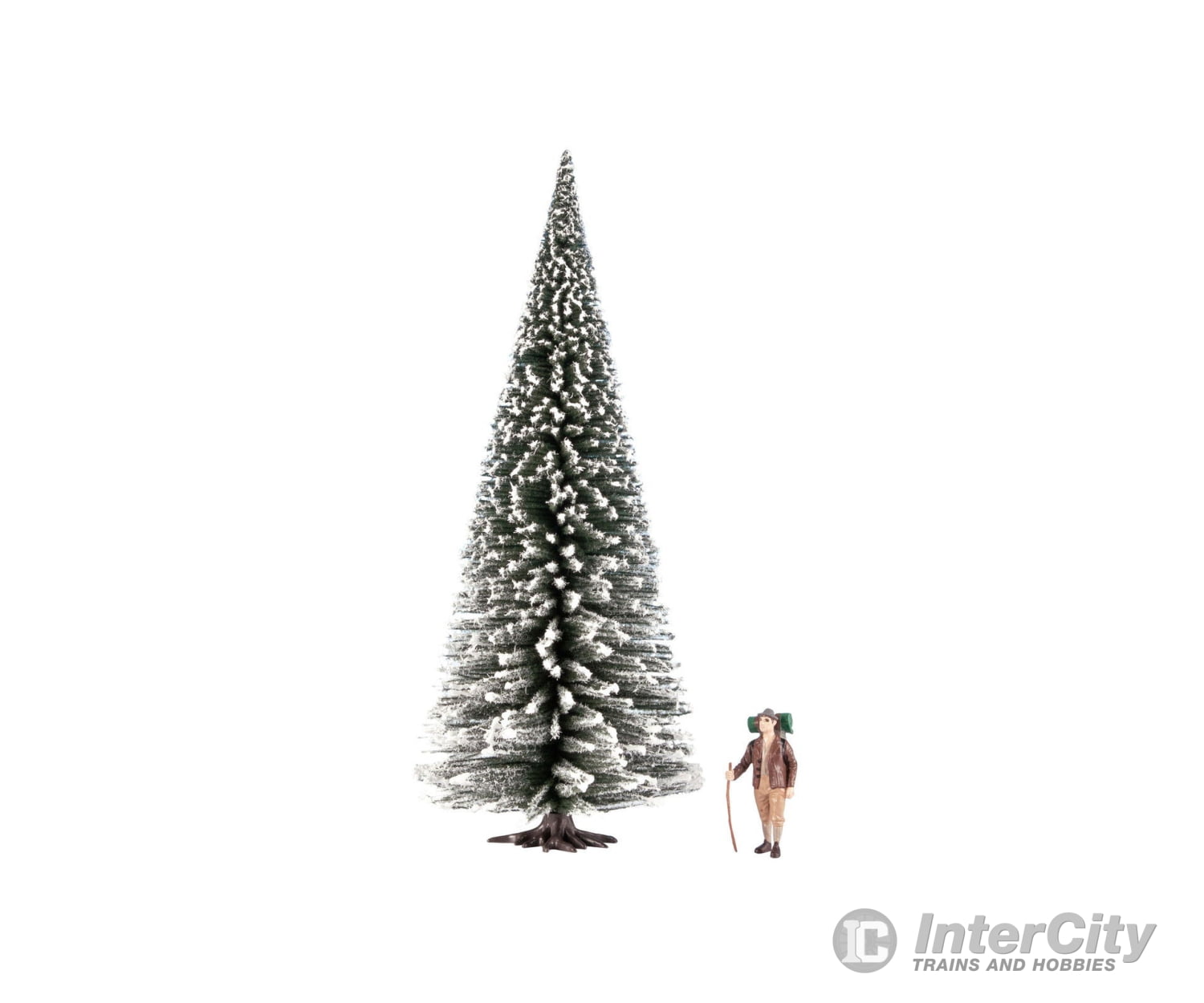 Noch 68049 G Snowy Fir Trees Trees & Vegetation
