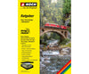Noch 71901 HO N Z easy TRACK Guidebook ’The Albulabanh in N Gauge’ Books