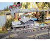 Noch 80100 HO ’Silvretta’ Large Layout Layout Kits