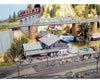 Noch 80100 HO ’Silvretta’ Large Layout Layout Kits