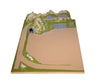 Noch 80120 HO Left Extension Layout ’Turntable’ Layout Kits