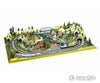 Noch 81610 HO TT ’Mittenwald’ Layout Layout Kits