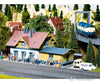 Noch 81610 HO TT ’Mittenwald’ Layout Layout Kits