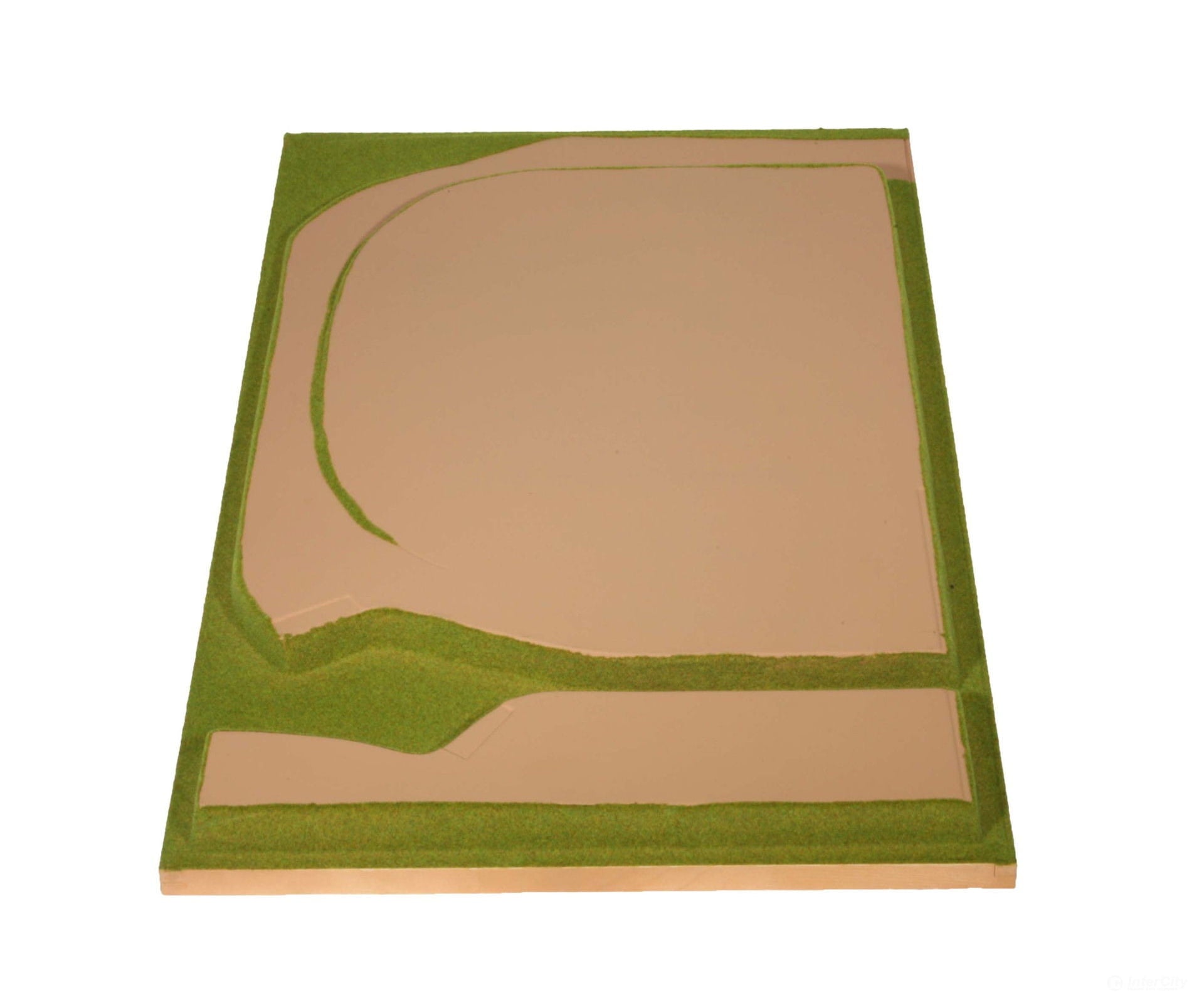 Noch 81950 HO Left Extension Layout ’Turntable’ Layout Kits