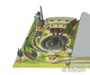 Noch 81950 HO Left Extension Layout ’Turntable’ Layout Kits