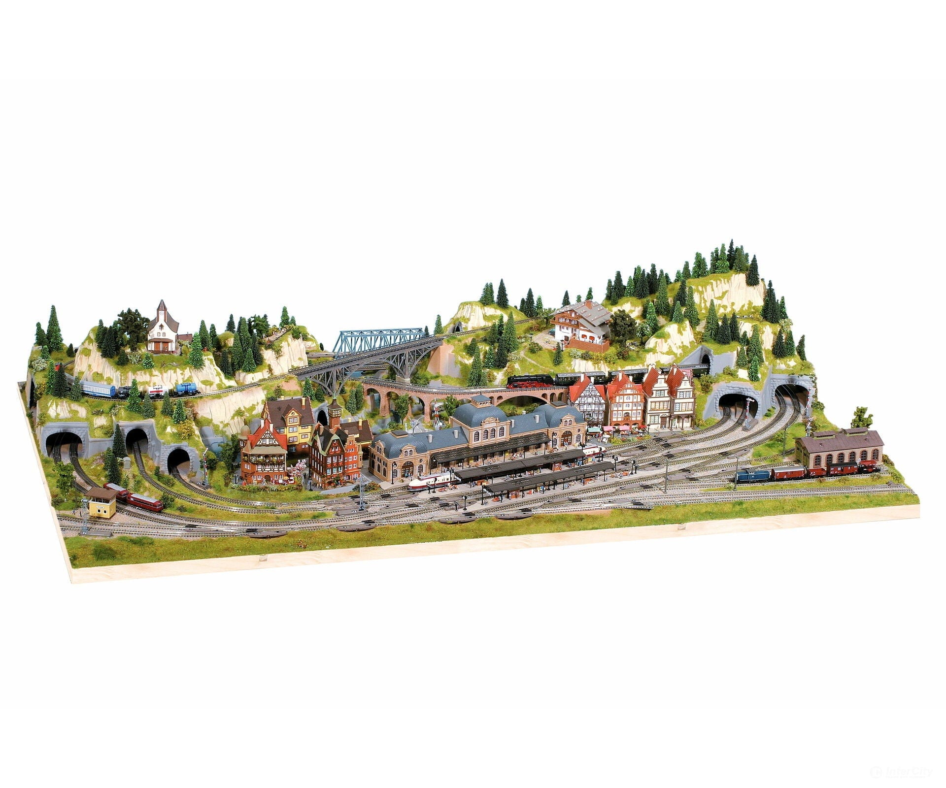 Noch 84830 N Z ’Baden-Baden’ Layout Layout Kits