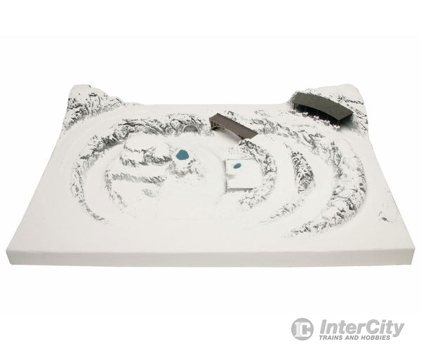 Noch 87005 Z Preformed Layout ’Interlaken’ Layout Kits