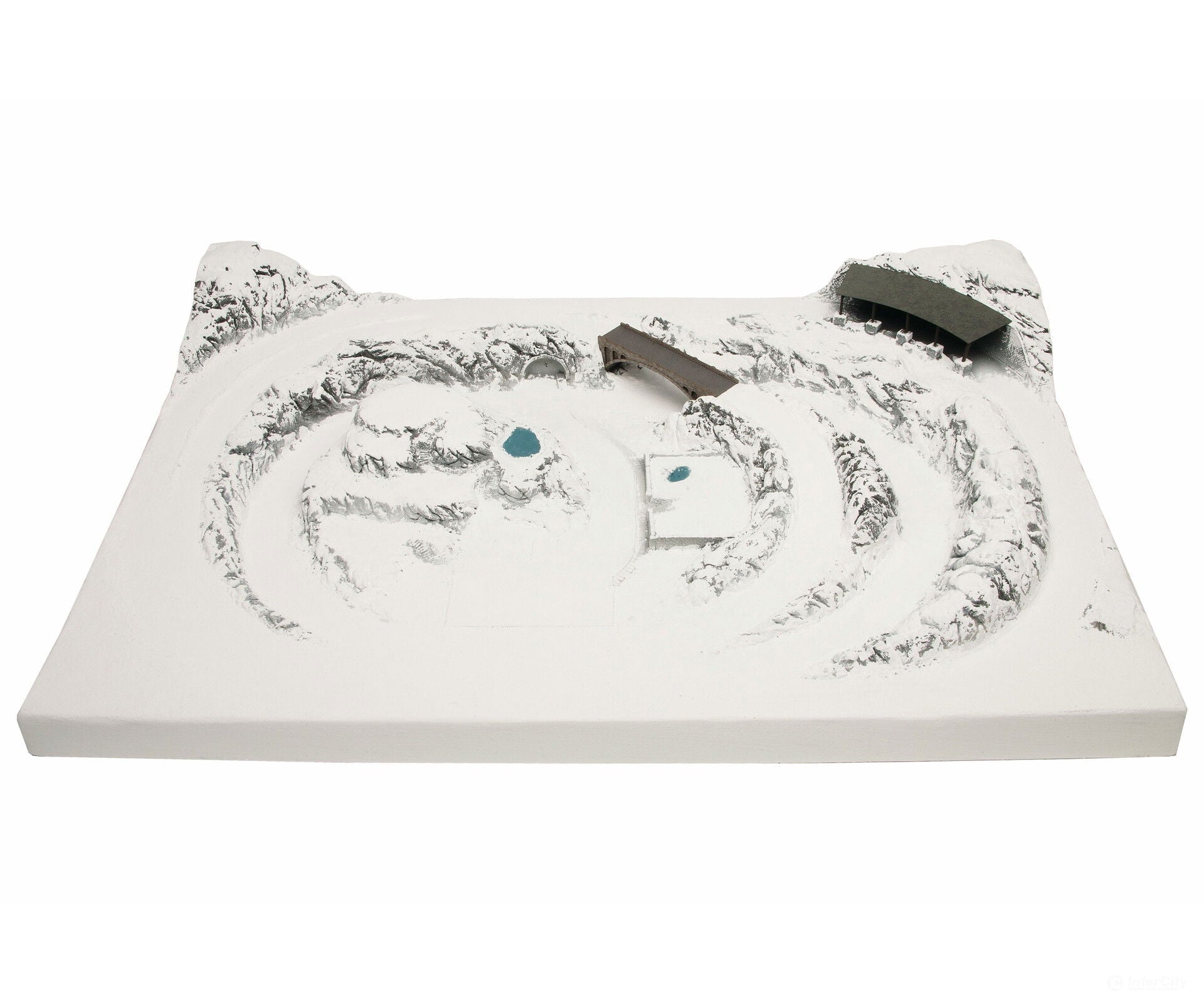 Noch 87005 Z Preformed Layout ’Interlaken’ Layout Kits