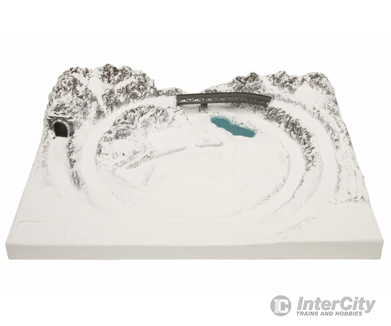 Noch 87015 Z Preformed Layout ’St Anton’ Layout Kits