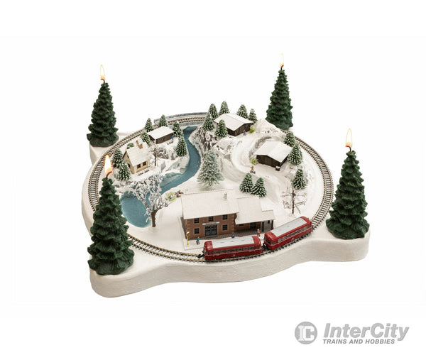 Noch 88063 Z ’Winter Magic’ Christmas Layout Layout Kits