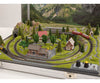 Noch 88313 Z Briefcase Layout ’Serfaus’ Layout Kits