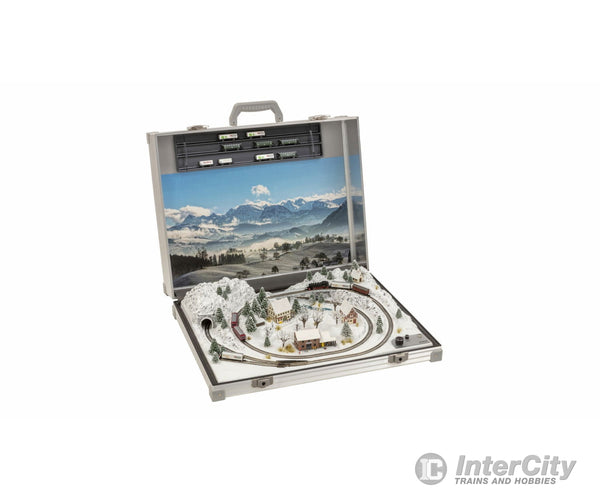 Noch 88318 Z Briefcase Layout ’St. Anton’ Layout Kits