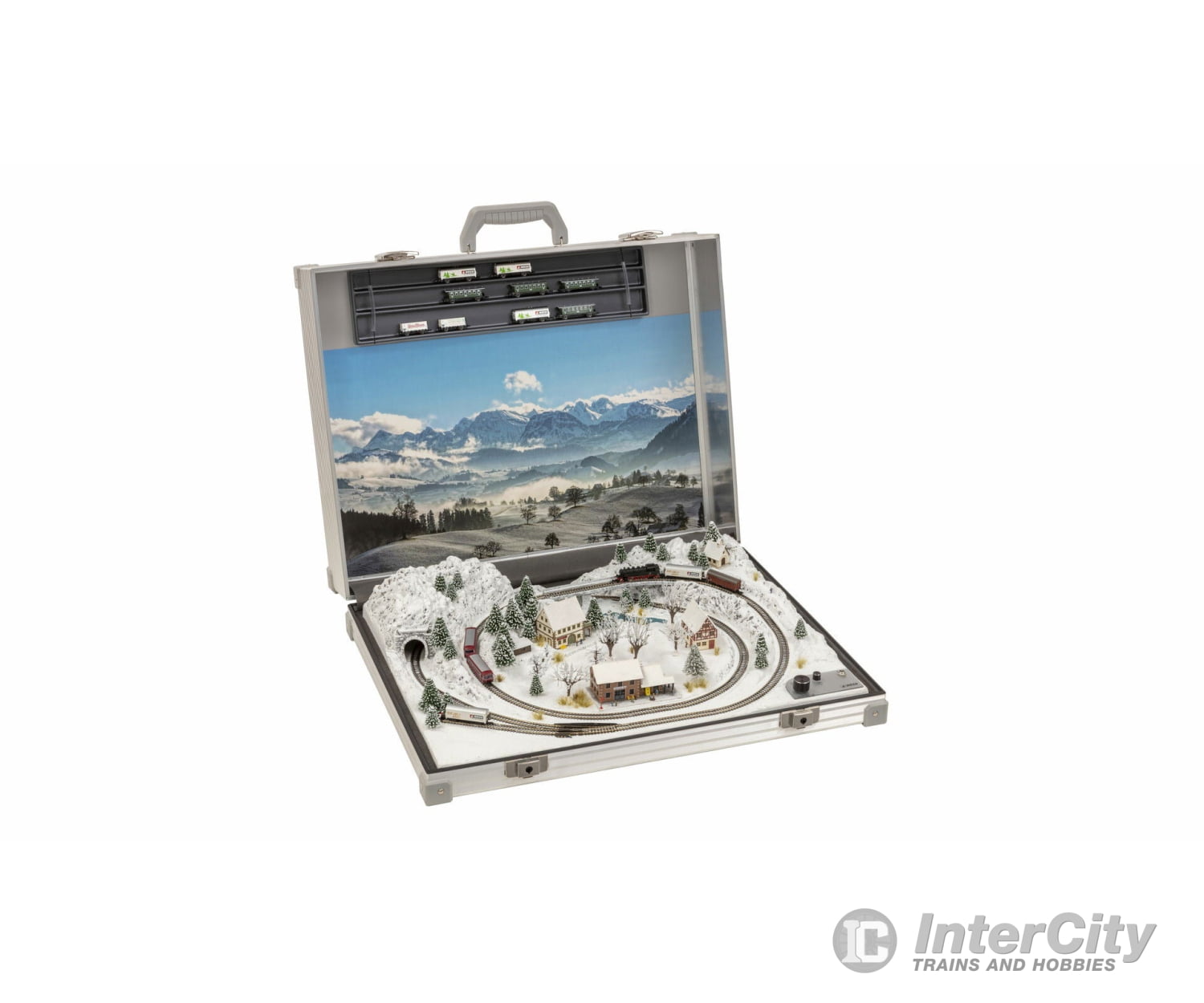 Noch 88318 Z Briefcase Layout ’St. Anton’ Layout Kits