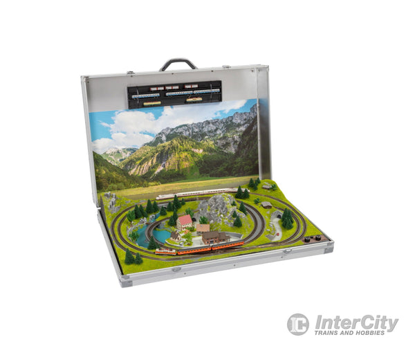 Noch 88320 Z Briefcase Layout ’Bozen’ Layout Kits
