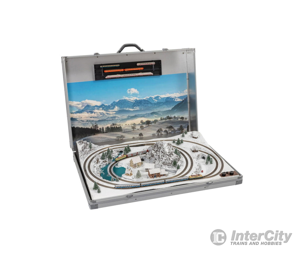 Noch 88325 Z Briefcase Layout ’Wolkenstein’ Layout Kits