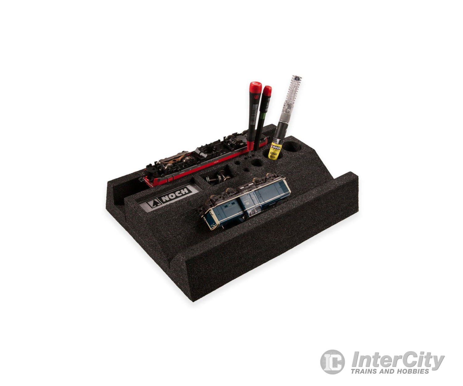 Noch 99352 N Z PROFI Foam Train Service Tray Tools