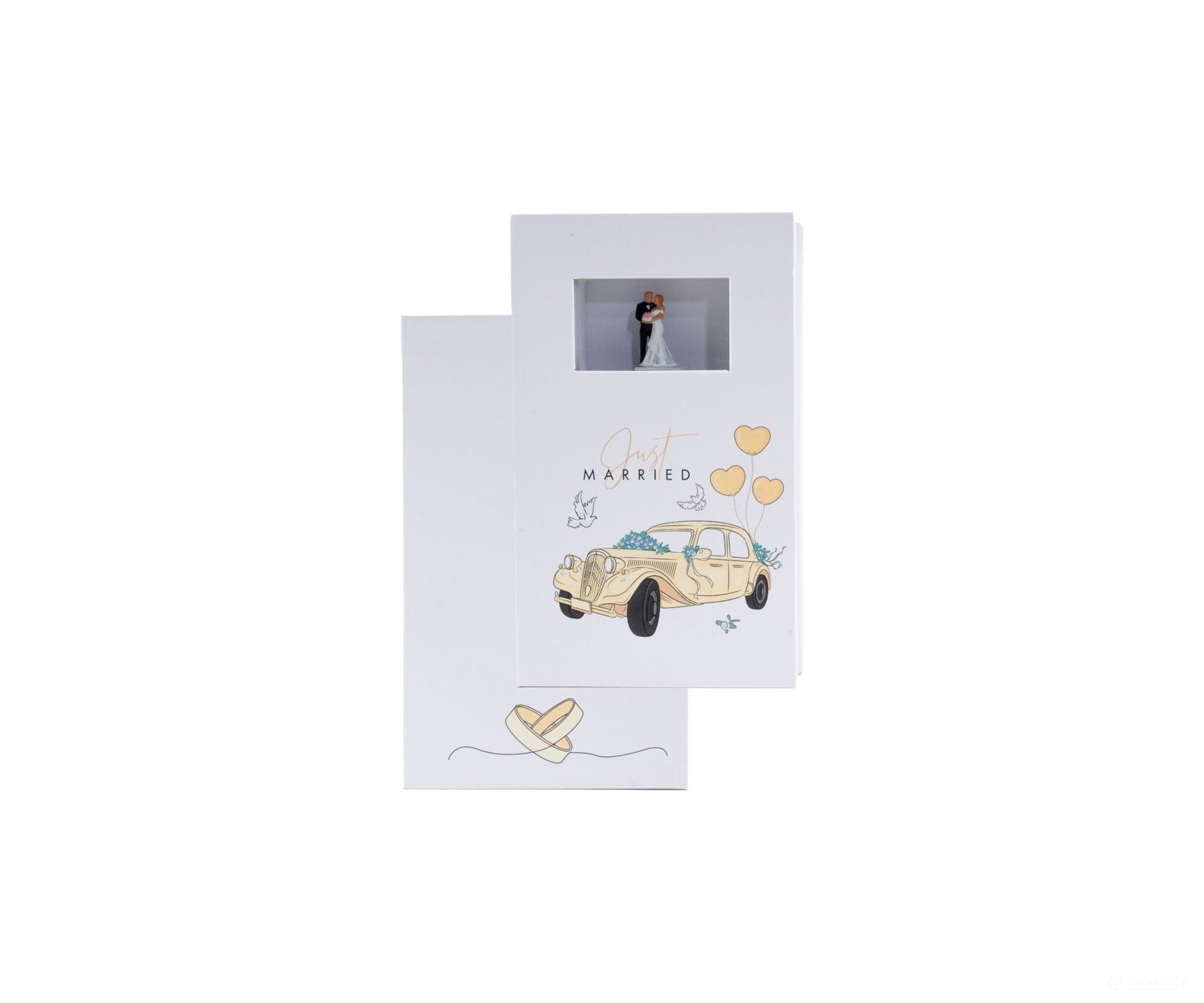 Noch 99500 Gift Box Wedding Collectibles
