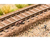 Noch Ho 13620 Automatic Train Stop Ats Trackside Magnet -- Nonoperating Pkg(5) Scenery Details