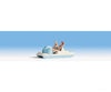 Noch Ho 16810 Pedal Boat Scenery Details