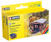 Noch 14435 TT Allotment house Scenery Details