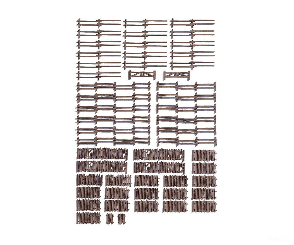 Noch 43095 TT Country Fences Figures