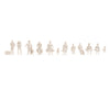 Noch 44985 TT Unpainted Figures Figures