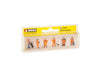 Noch 45029 TT City Cleaning Figures