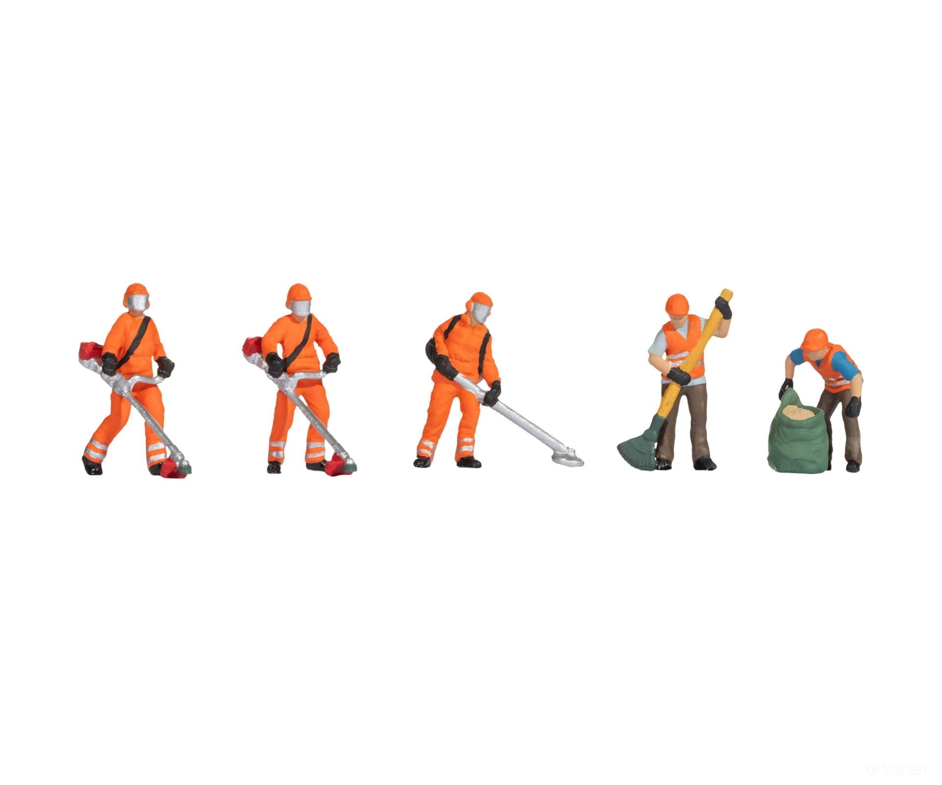 Noch 45064  Mowing Figures
