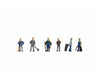Noch 45116 TT Caretakers at Work Figures
