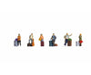 Noch 45217  Passengers Figures