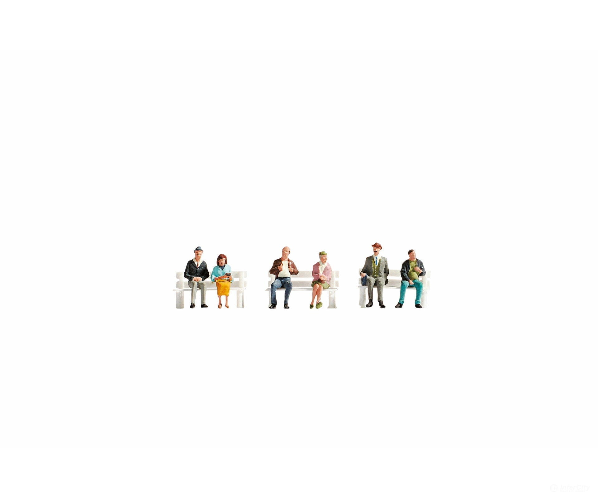 Noch 45242 TT Sitting Passengers Figures