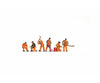 Noch 45276 TT Railway Construction Crew at Work Figures