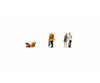Noch 45512 TT Young Couples Figures