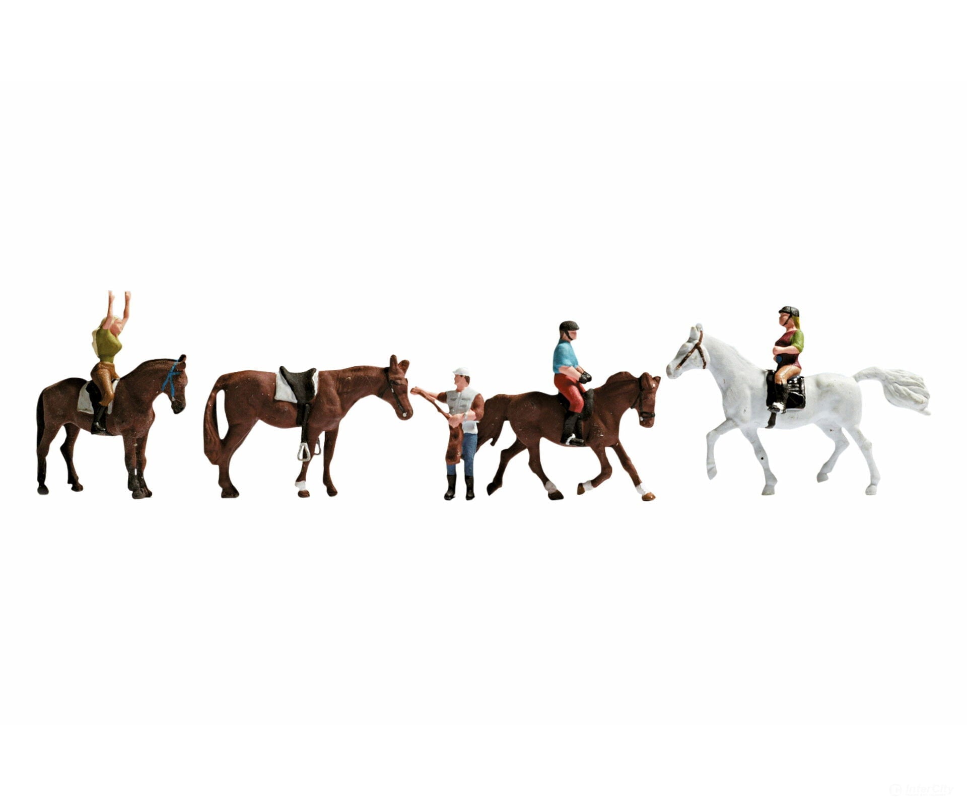 Noch 45630 TT Riders Figures
