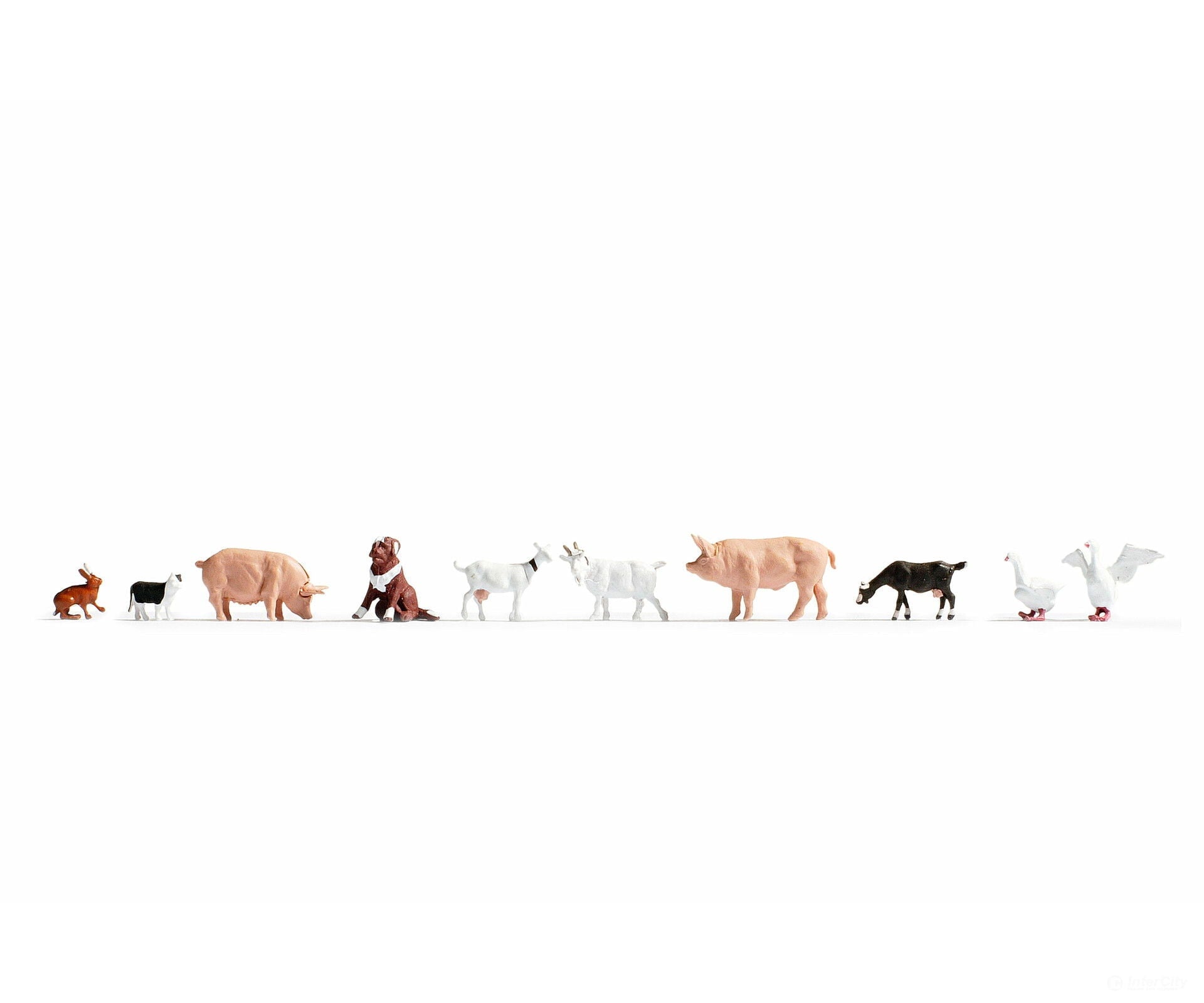 Noch 45711 TT Farm Animals Figures